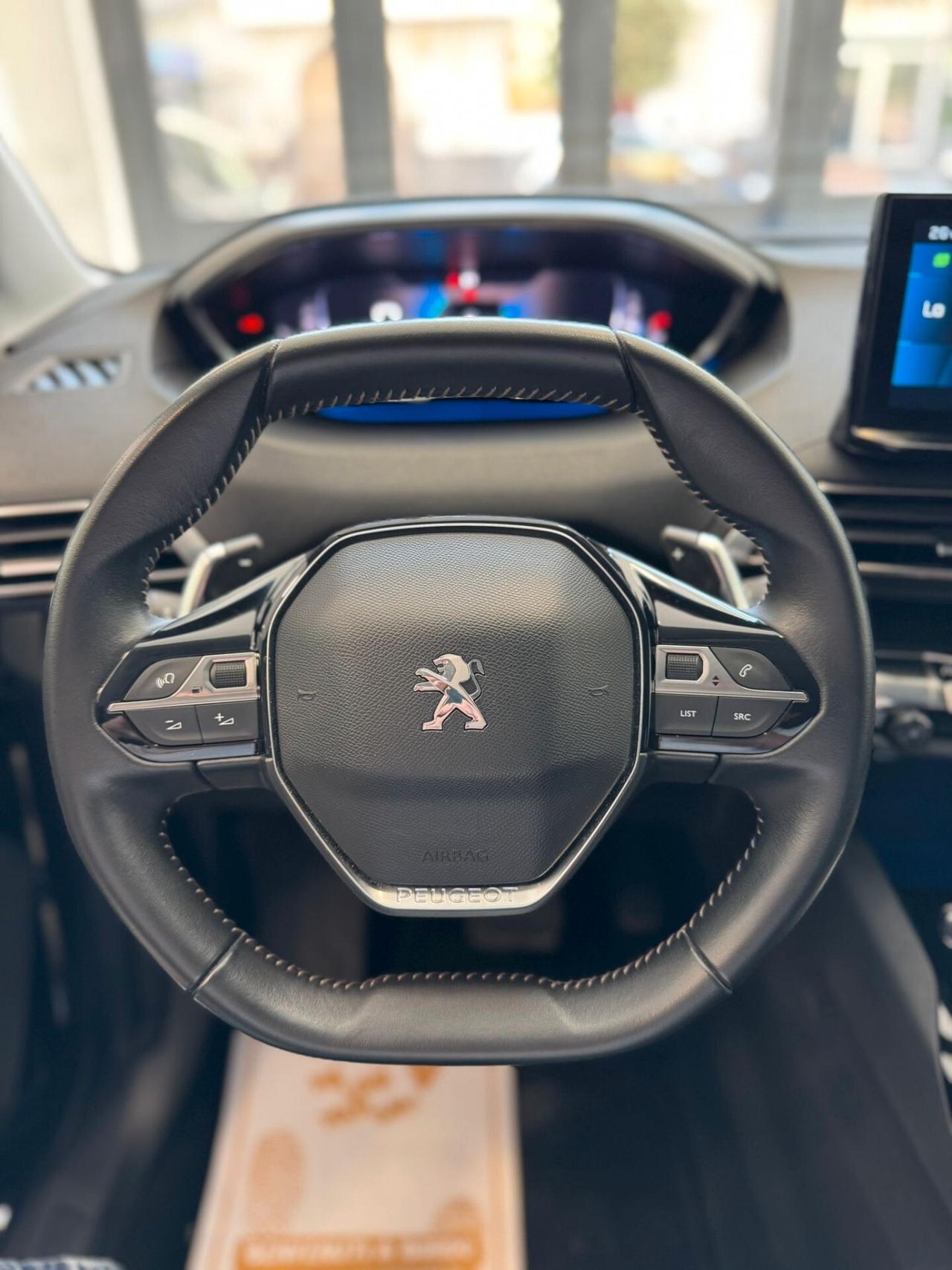 Peugeot 3008 BlueHDi 130 S&S EAT8 Allure Pack