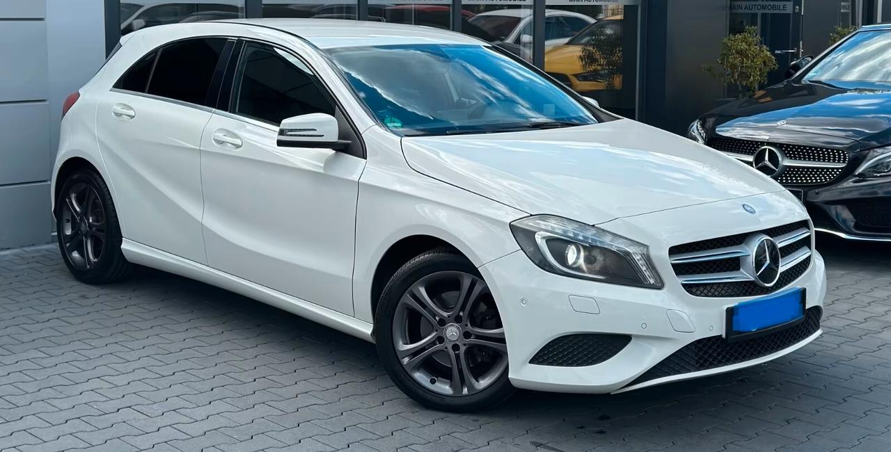 Mercedes-benz A 180 CDI Executive