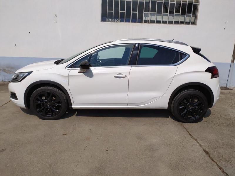 DS DS4 Crossback 120 HDI Sport Chic CBC