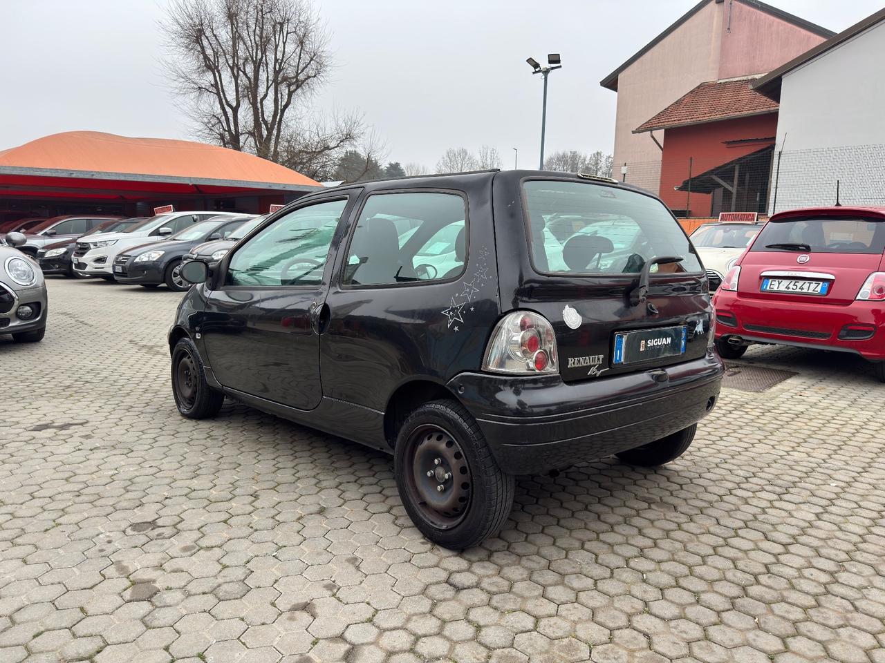 Renault Twingo 1.2i 16V ADATTA A NEOPATENTATI