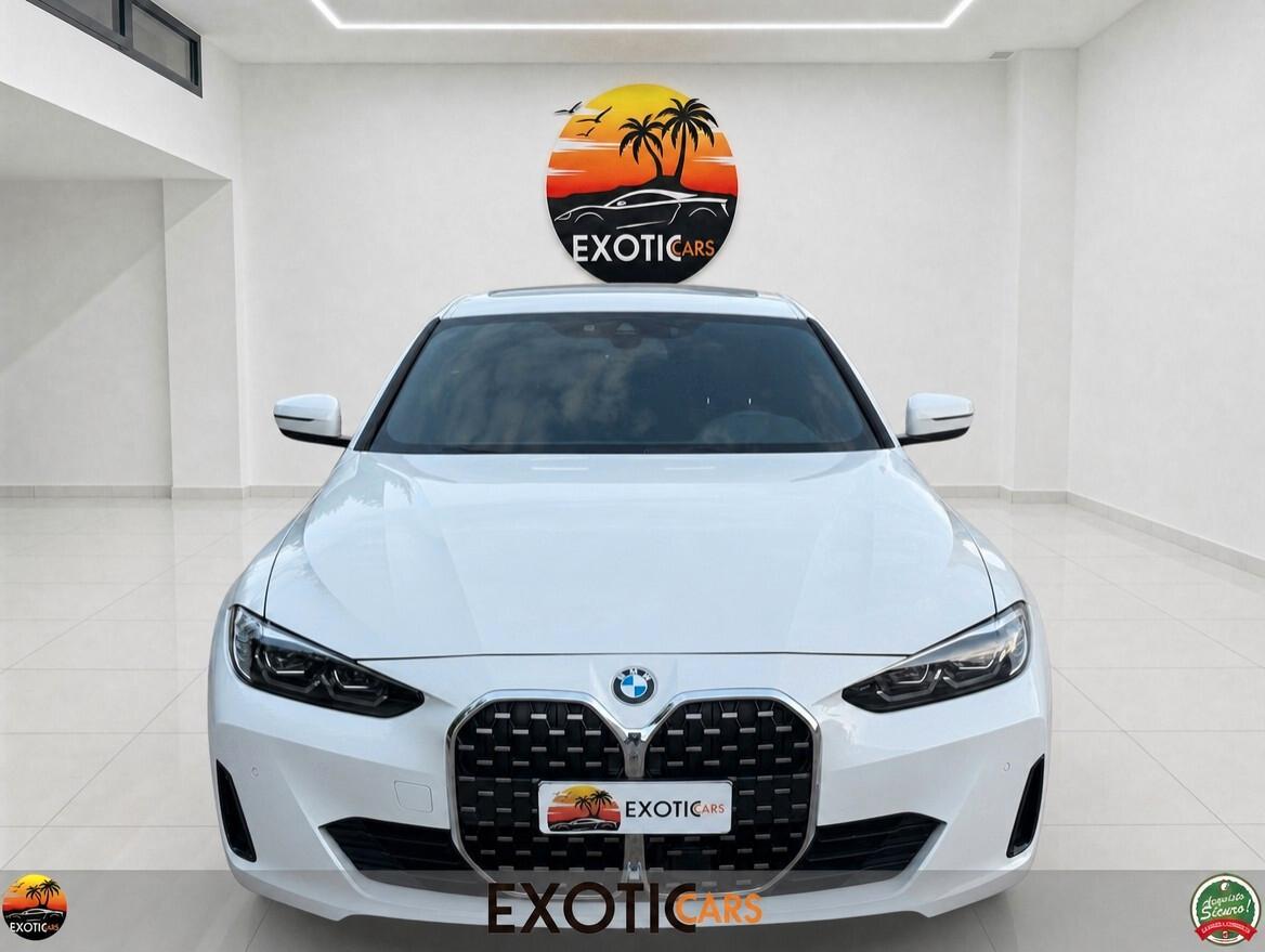 Bmw 420d xDrive MHEV M Sport