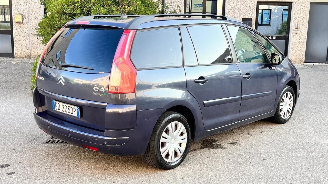 Citroen C4 Grand Picasso 1.8 Ideal Eco Energy M