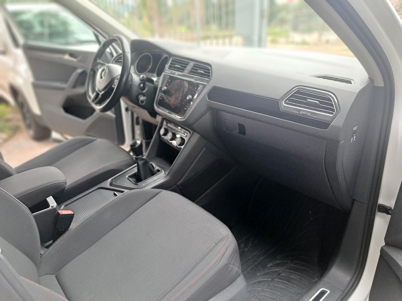 Volkswagen Tiguan 2.0 TDI SCR Style BlueMotion Technology