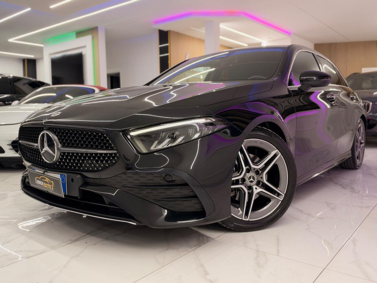 Mercedes-benz Classe A 180d AMG Line Premium