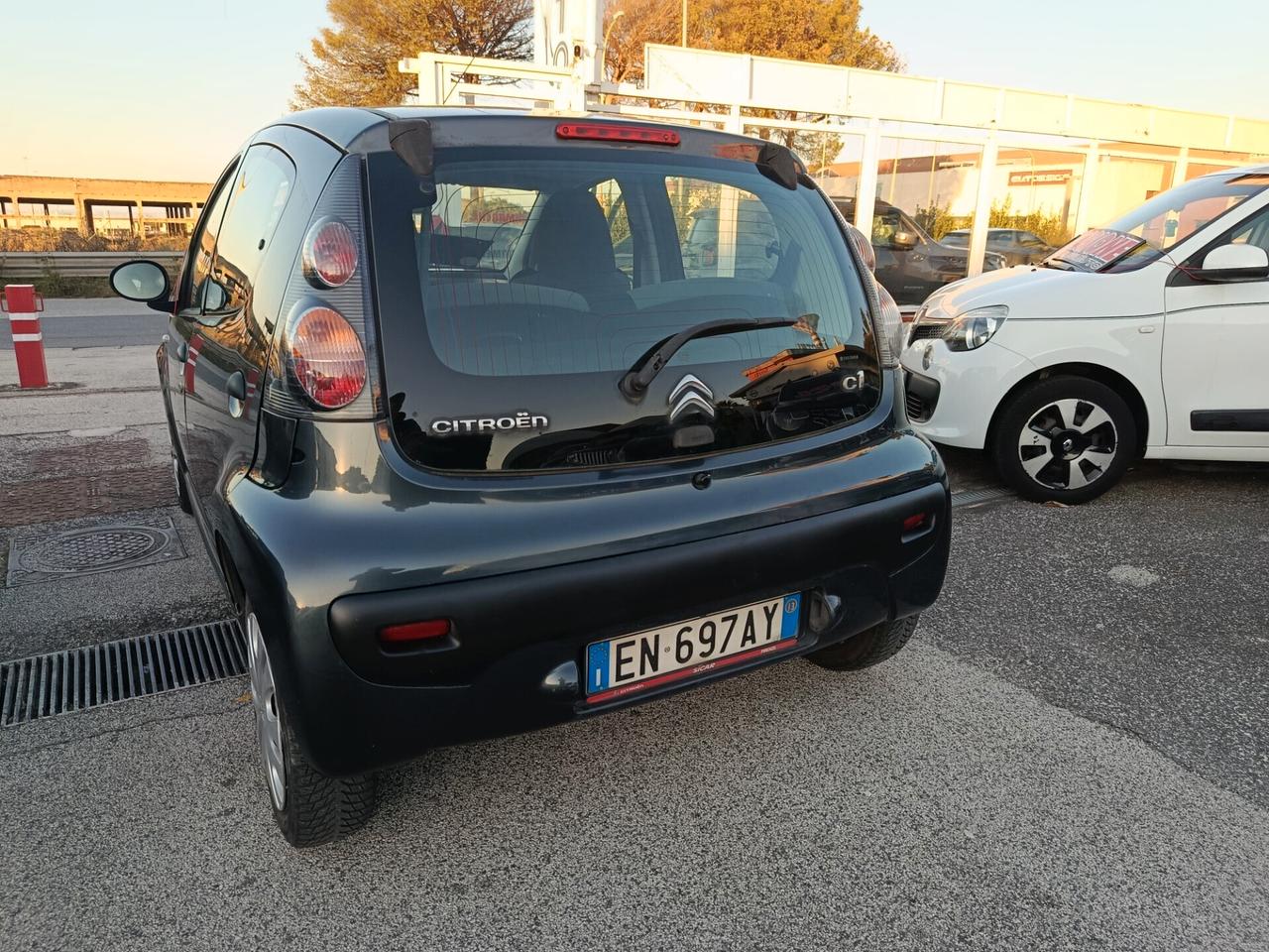 Citroen C1 1.0 5 porte Seduction