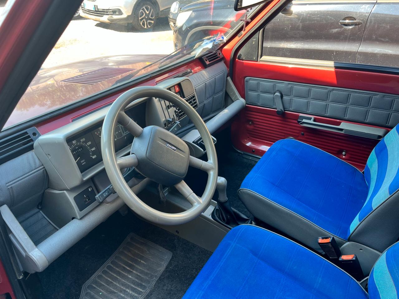 Fiat Panda 900 i.e. cat Young
