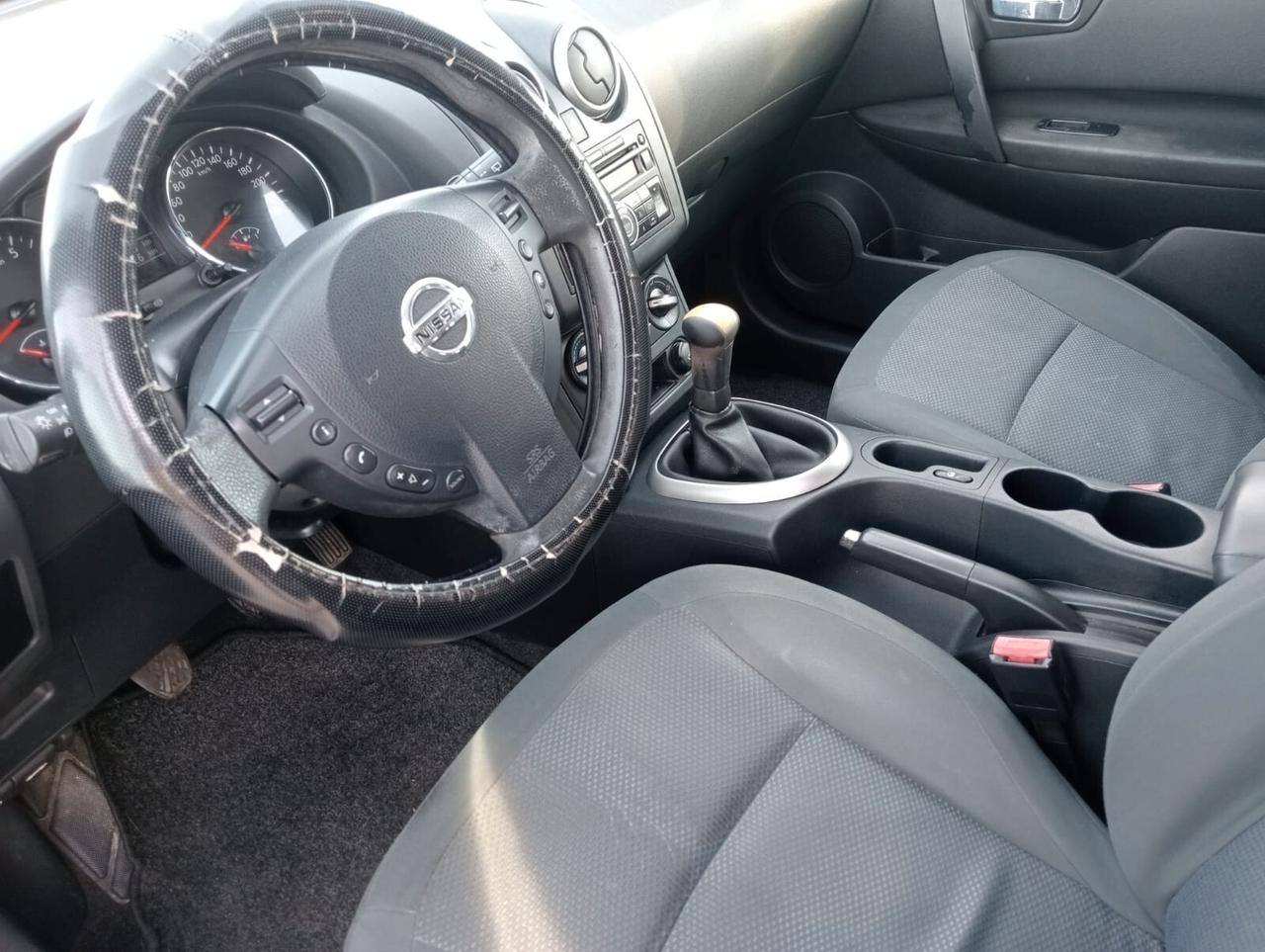 Nissan Qashqai 1.6 16V Visia