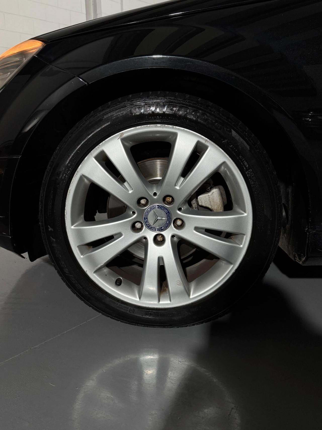 Mercedes-Benz C 220 CDI 2.2cc 170cv Automatica Bluetooth Navigatore