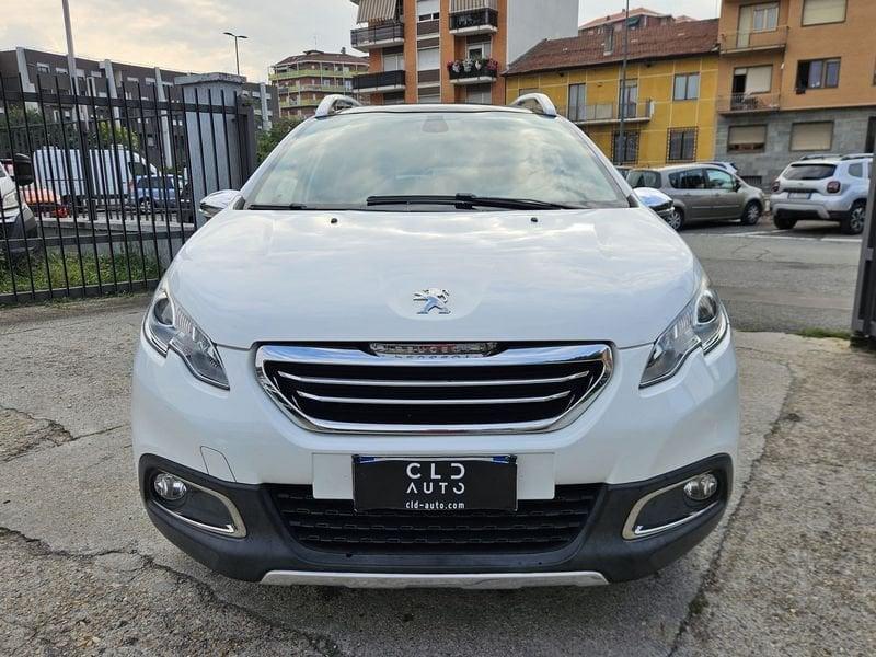 Peugeot 2008 PureTech Turbo 110cv Allure S/S