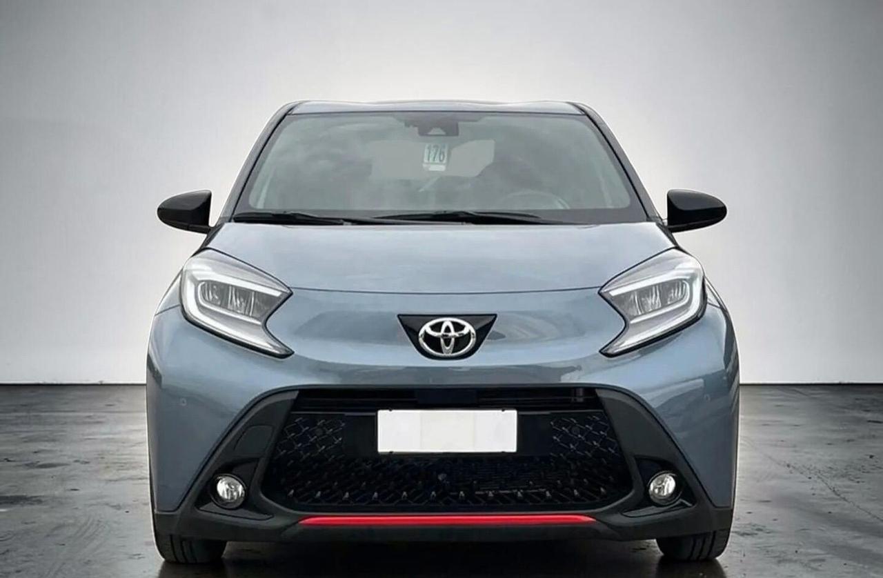 Toyota Aygo X Air X 1.0 Limited Air 72cv