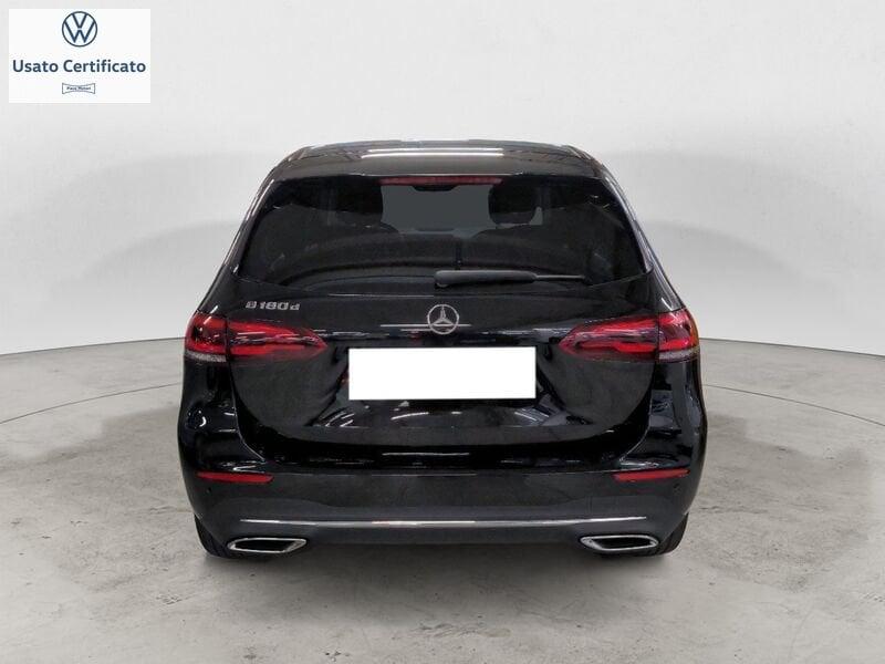 Mercedes-Benz Classe B B 180 d Automatic Sport Plus