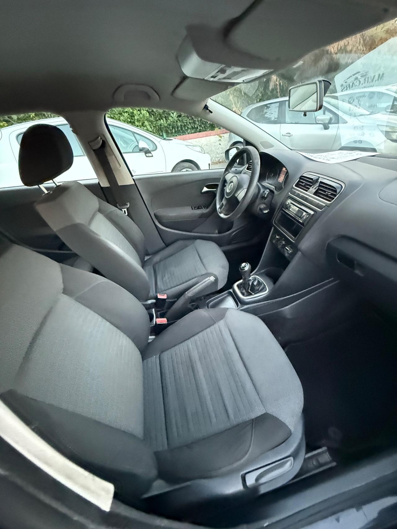 Volkswagen Polo 1.2 TDI DPF 5 p. Comfortline