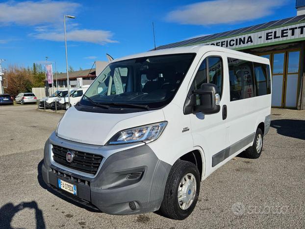 FIAT Ducato 30 2.3 MJT 130CV PC-TM Furgone Vetra