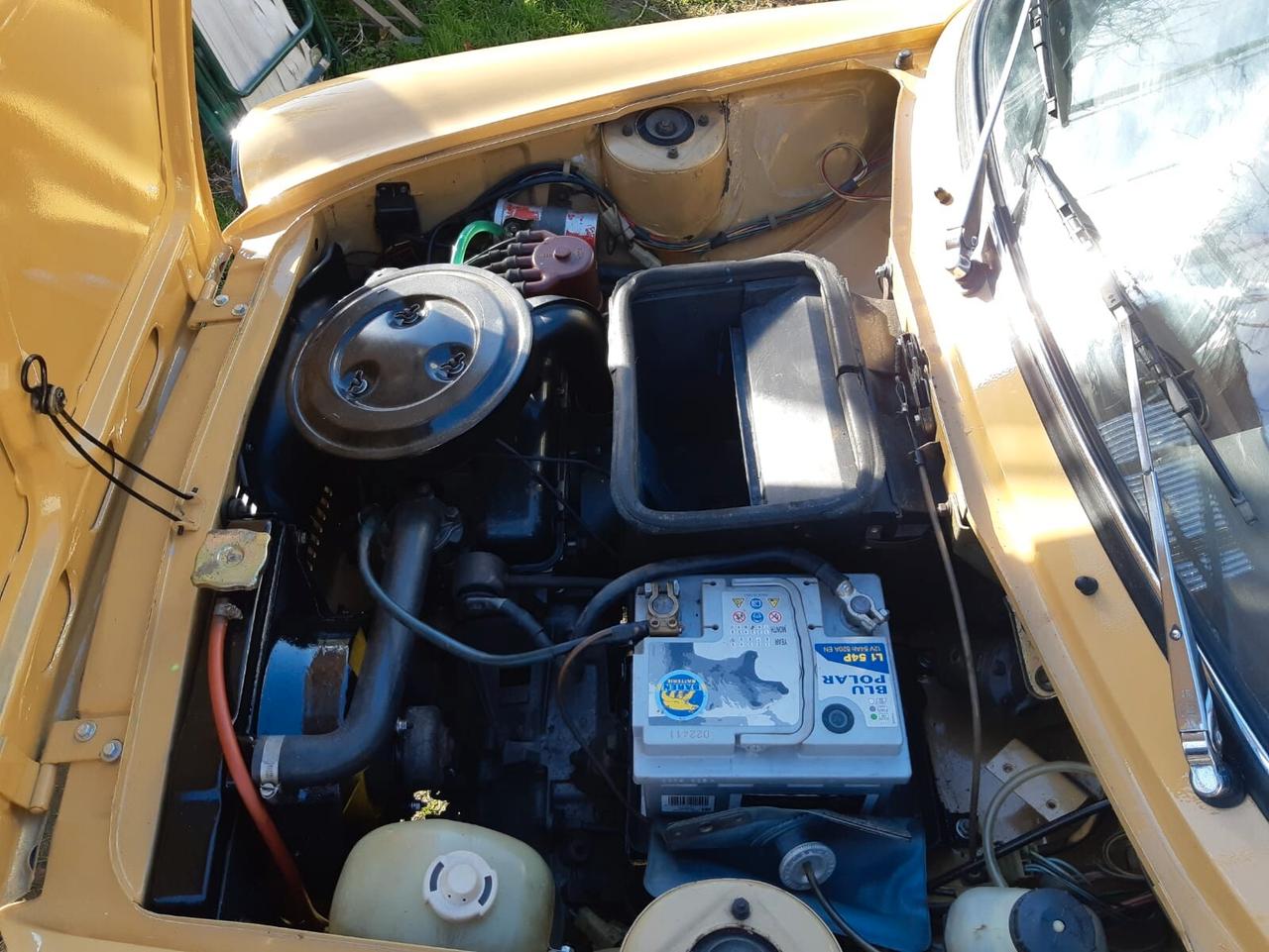 Autobianchi A 112 E 900 Elegant