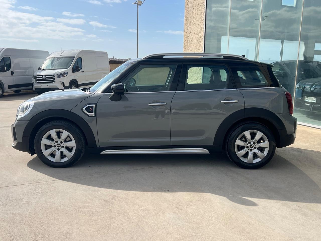 MINI Cooper SD Countryman 2.0 Classic OFFERTA T-STOCK PREZZO IMPERDIBILE