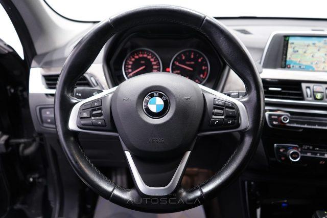 BMW X1 sDrive 18d 150cv xLine *AUTO ALLO STATO*