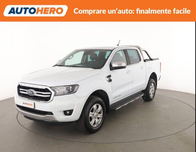 FORD Ranger 2.0 ECOBLUE aut. DC Limited 5 posti