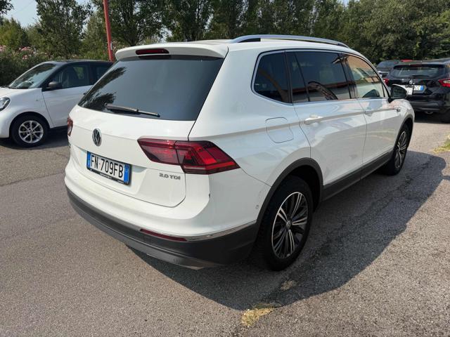 VOLKSWAGEN Tiguan Allspace 2.0 TDI SCR DSG 7 POSTI