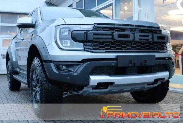 FORD Ranger Raptor 3.0 Ecoboost V6 4WD DC 5 posti