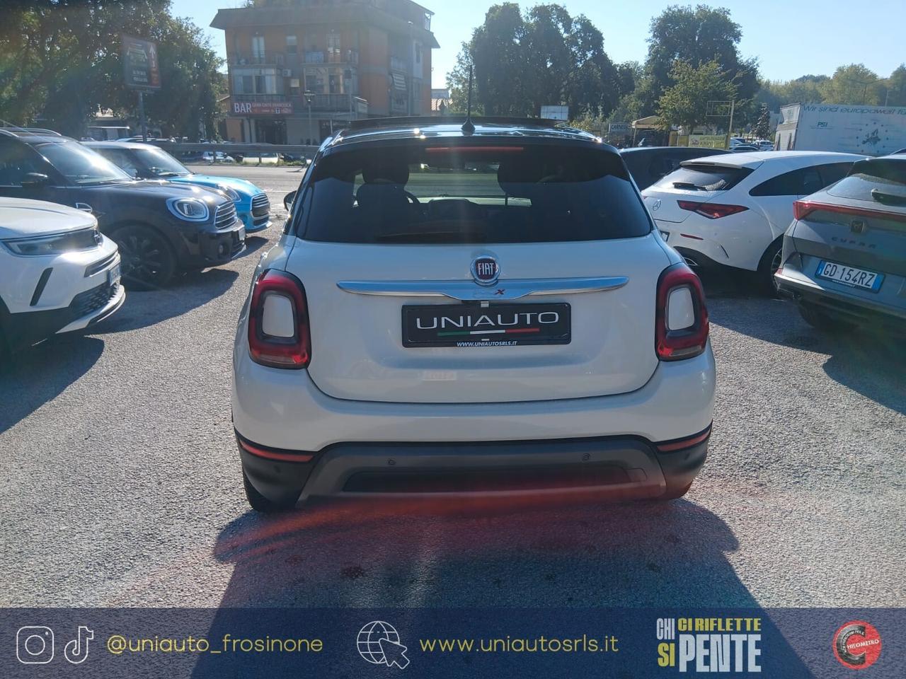 Fiat 500X 1.3 MultiJet 95 CV Cross