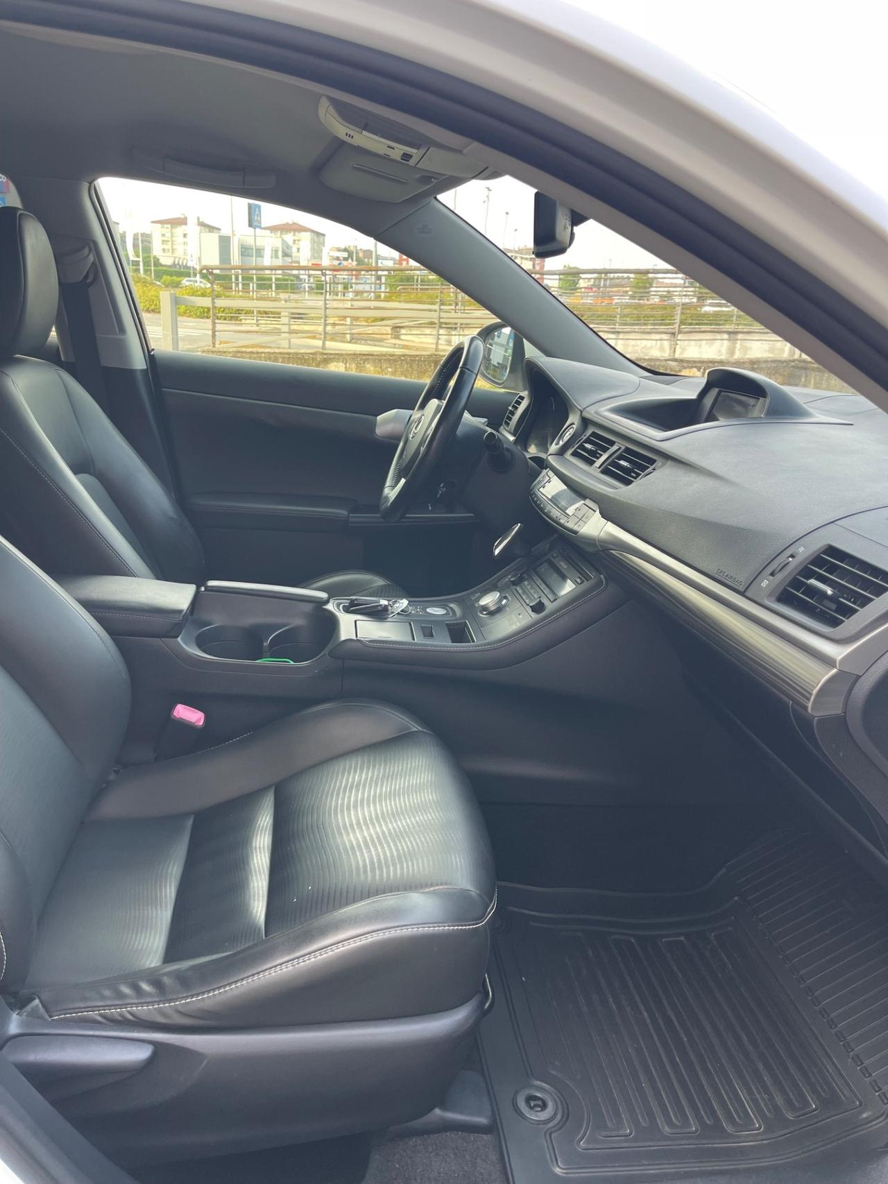 Lexus CT 200h CT Hybrid Executive