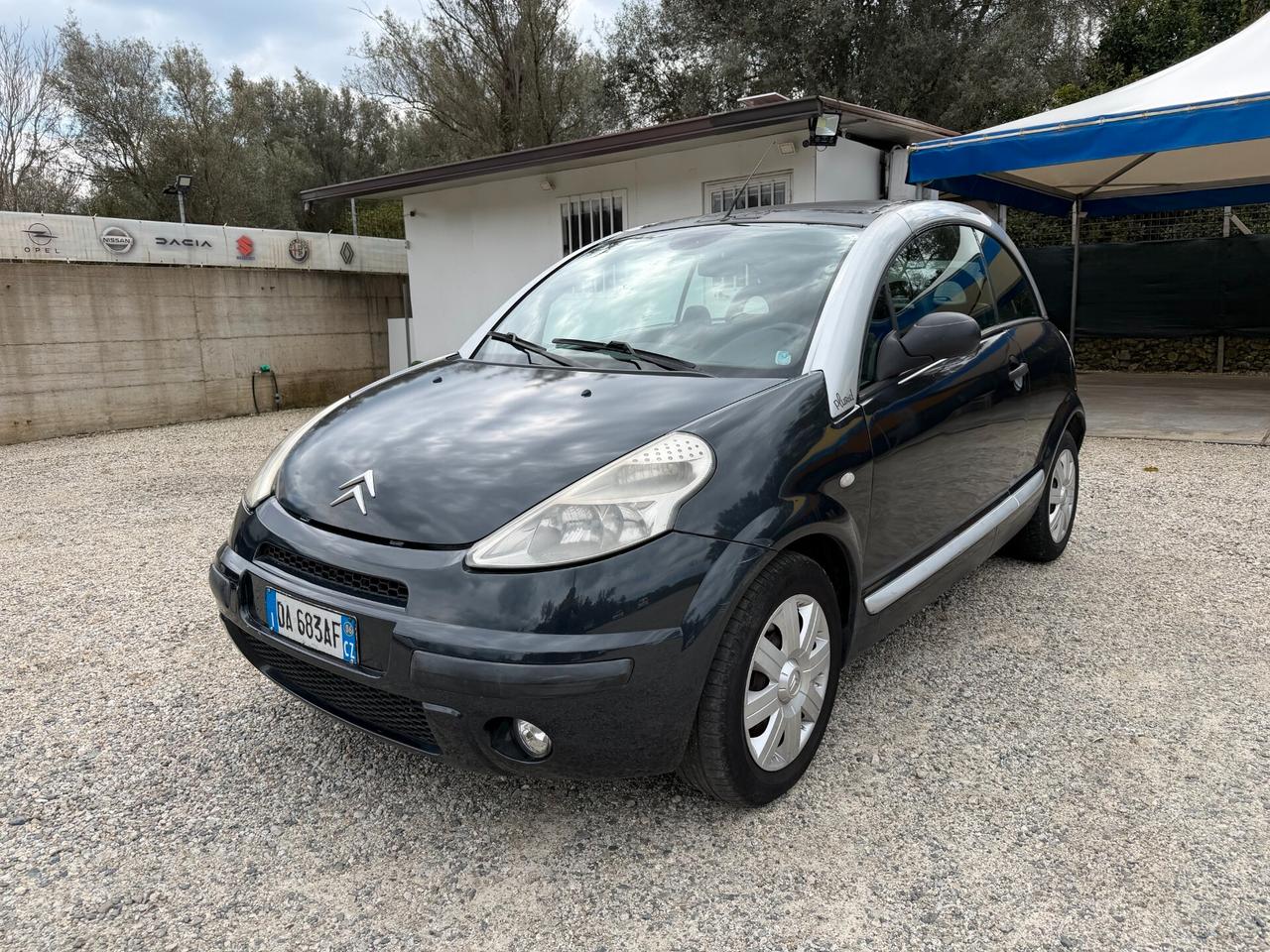 Citroen C3 Pluriel 1.4 Classique