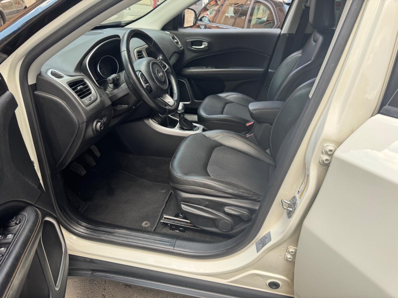 Jeep Compass 1.6 Multijet 120CV Longitude