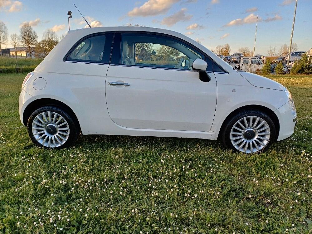 Fiat 500 1.3 Multijet 16V 95 CV Lounge