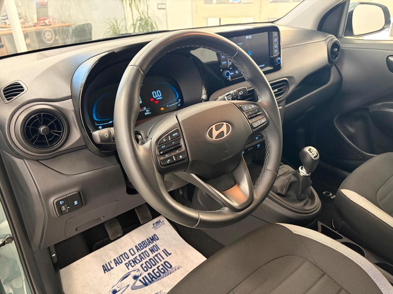 Hyundai i10 1.0 MPI Connectline