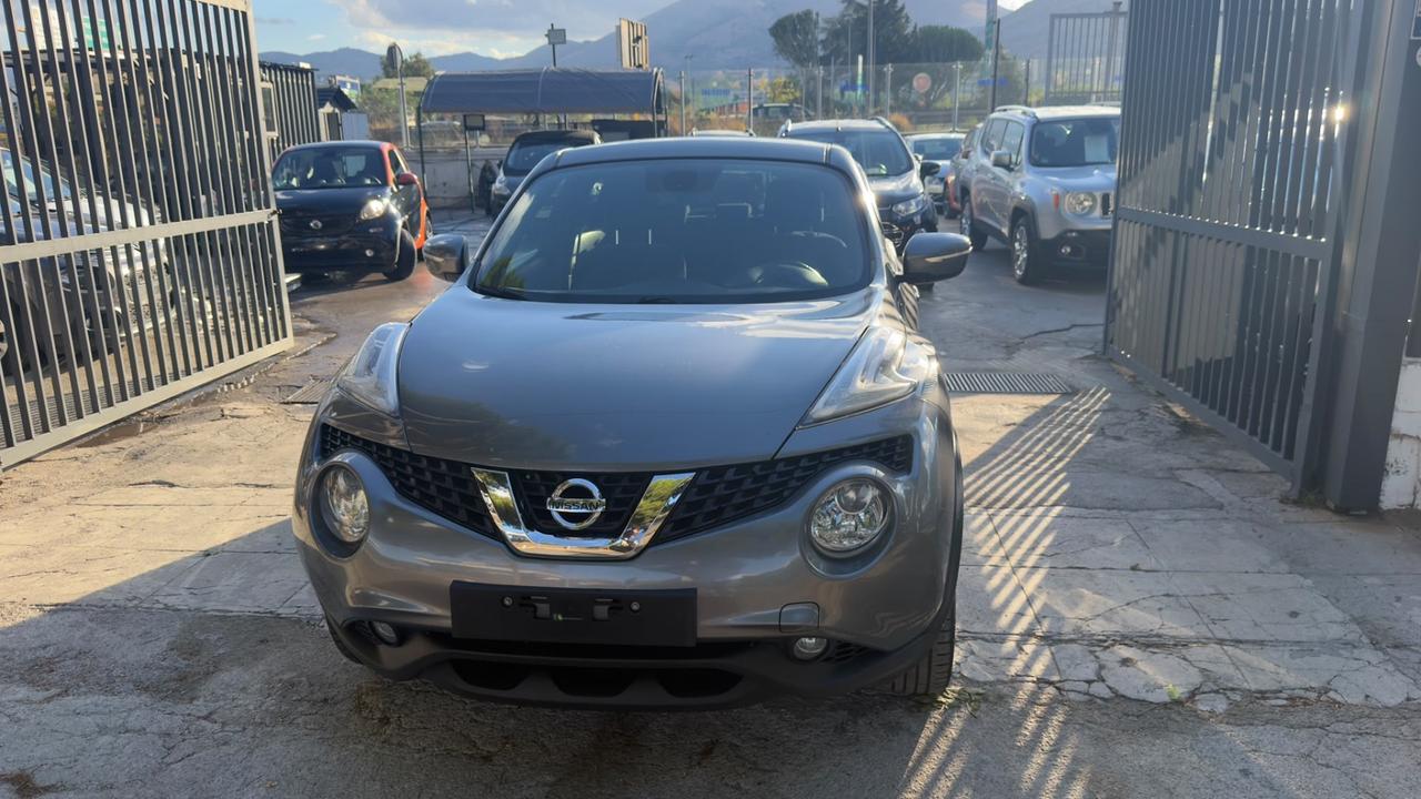 Nissan Juke 1.5 Diesel 110 CV