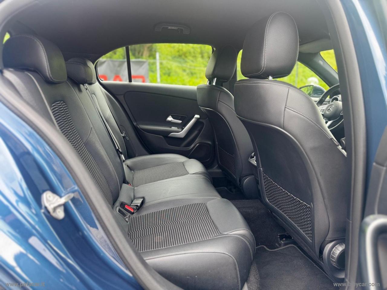MERCEDES-BENZ A 180 d Automatic Executive