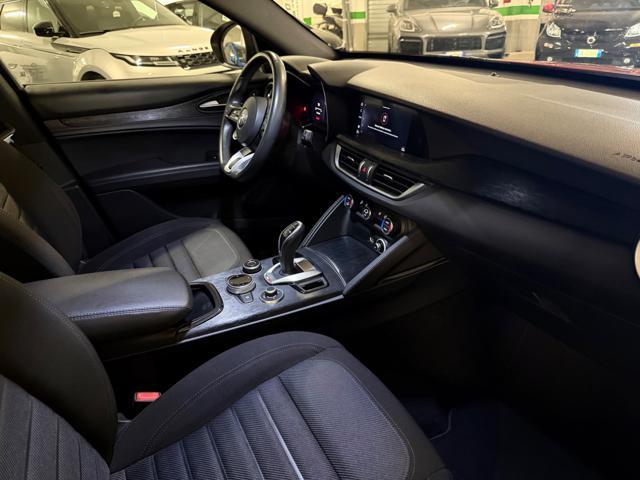 ALFA ROMEO Stelvio MY23 2.2 t SUPER RWD 160cv AT8 AUTO#TELECAMERA#LED