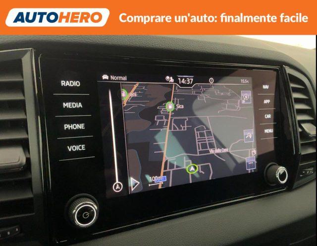 SKODA Karoq 1.5 TSI ACT DSG SportLine