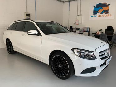 Mercedes-benz C 220 200 d S.W. Auto Premium