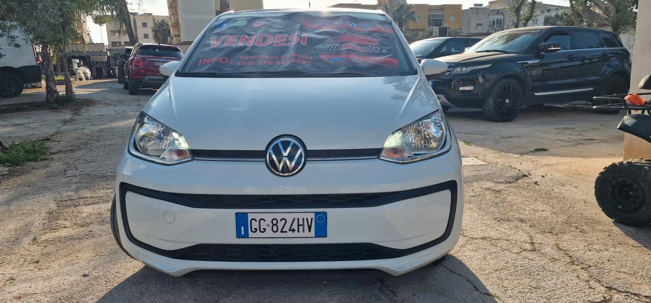 Volkswagen up! 1.0 5p. EVO sport BlueMotion Technology