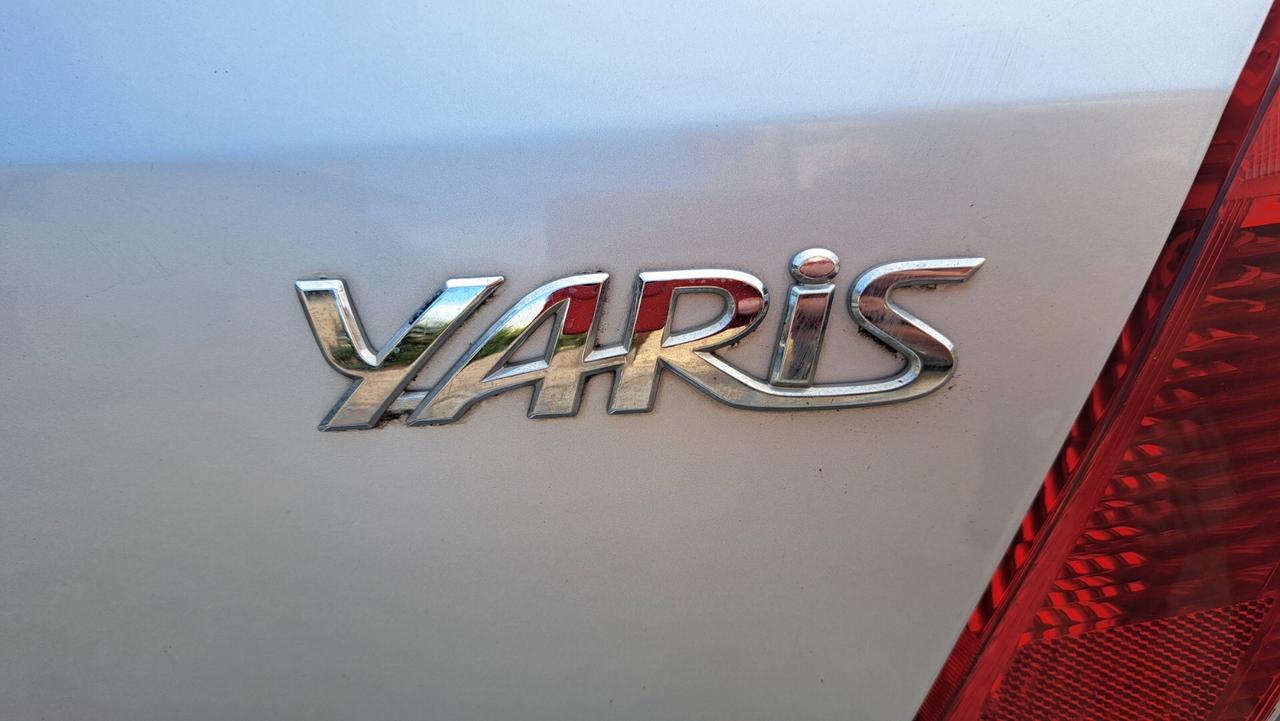 Toyota Yaris 1.3 3 porte OK NEO PATENTATI