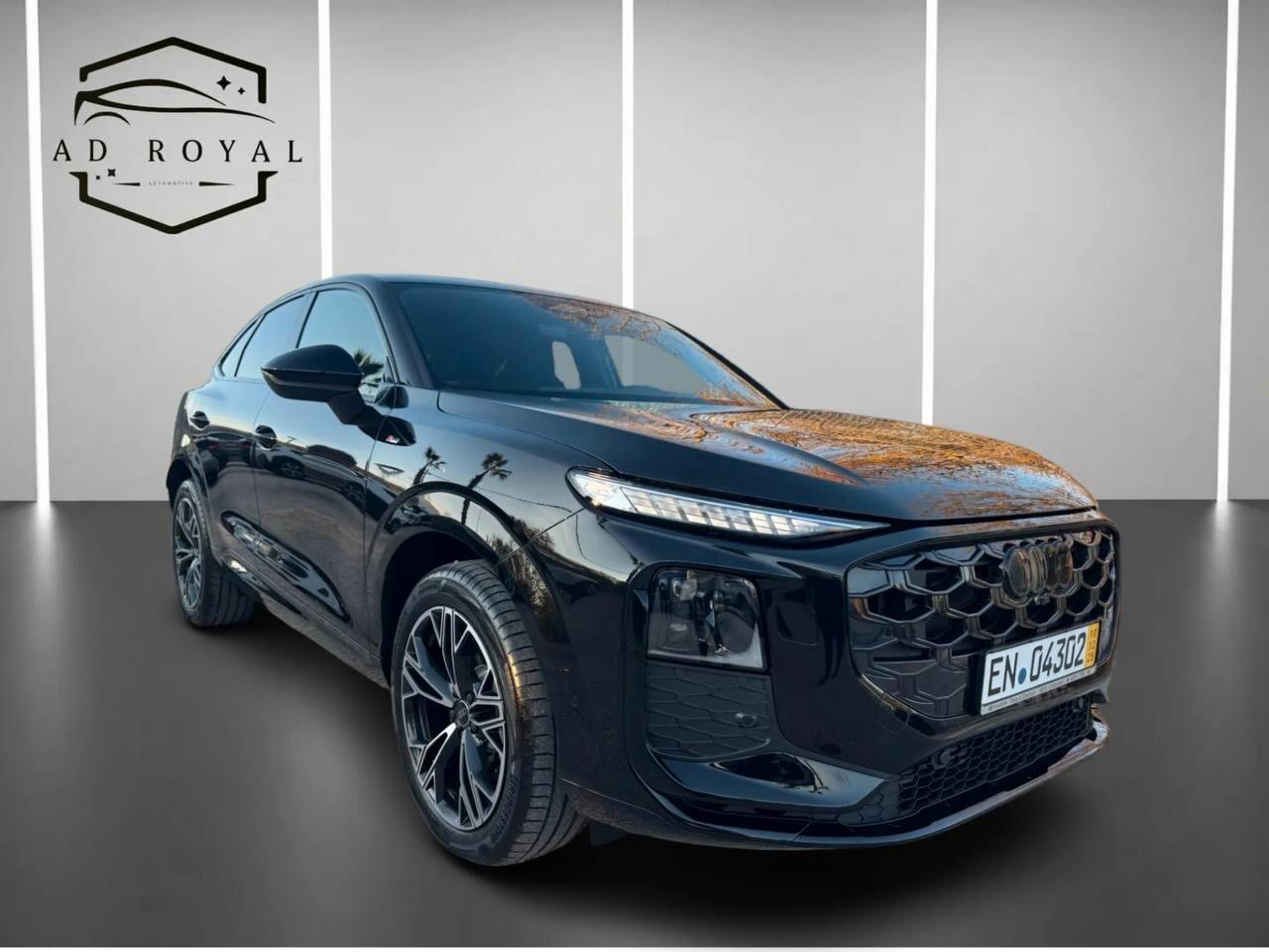 AUDI NEW Q3 SPB TDI S tronic line edition 2026