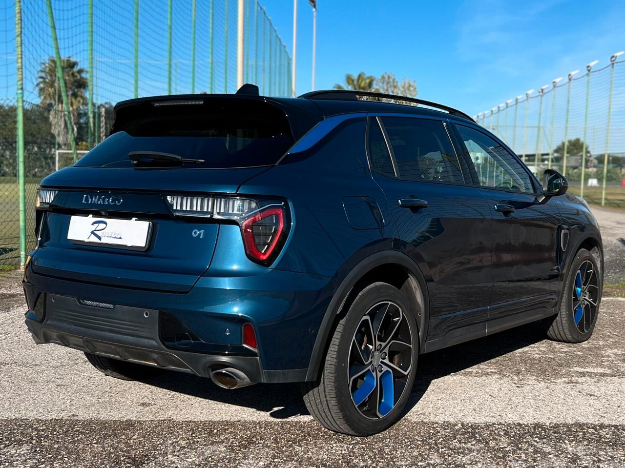 Lynk & Co 01 1.5 TD PHEV PREZZO REALE