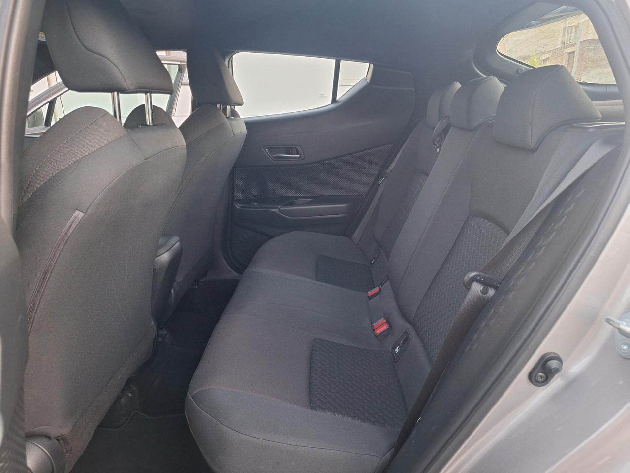 Toyota C-HR 1.8 Hybrid E-CVT Business NAV+RETROCAM 2020