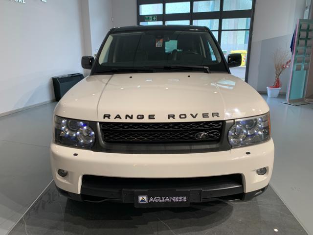 LAND ROVER Range Rover Sport 3.0 SDV6 HSE "TETTO APRIBILE"