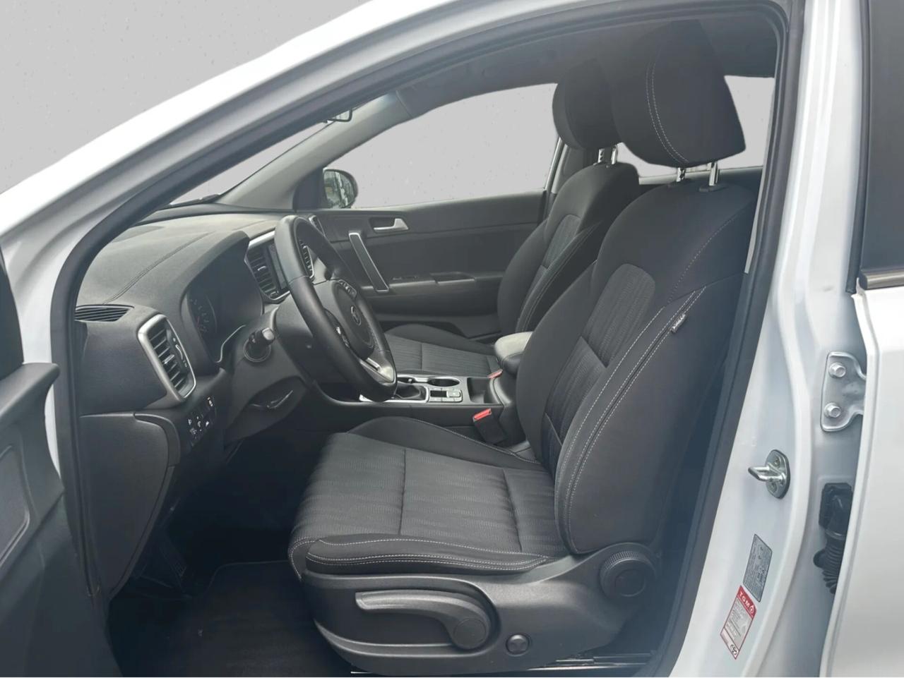 Kia Sportage 1.6CRDI mhev 136CV Automatica, Euro6d