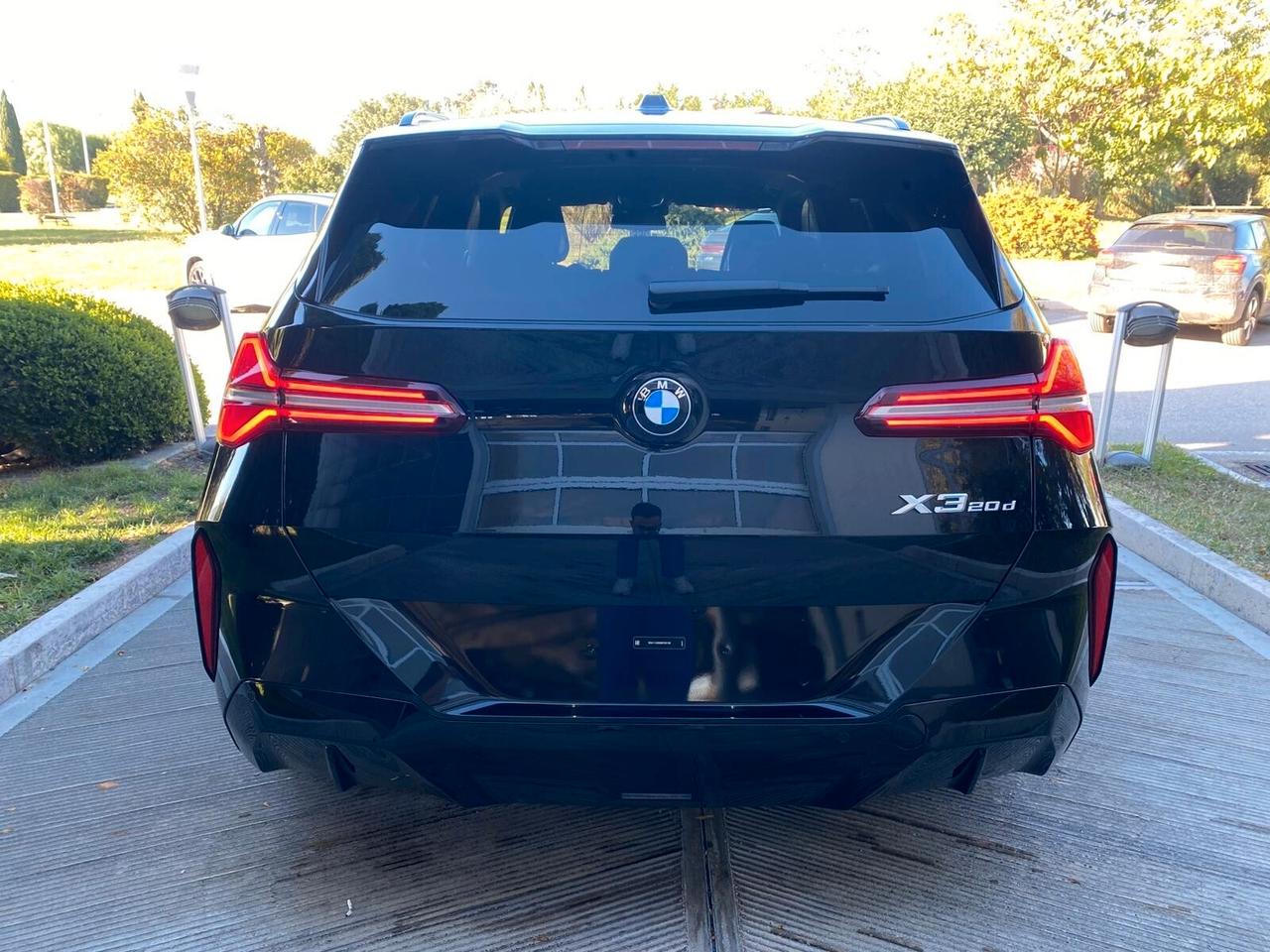 X3 xDrive20d 48V MSport Pro