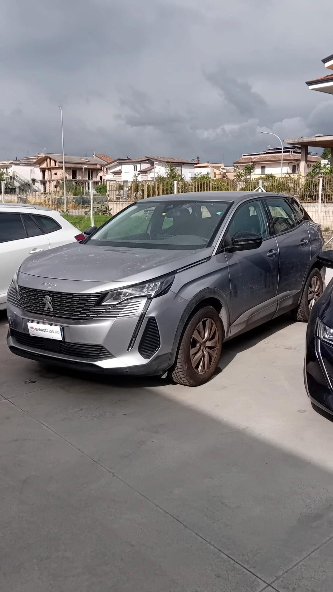 Peugeot 3008 BlueHDi 130 S&S EAT8 CATENA ROTTA !