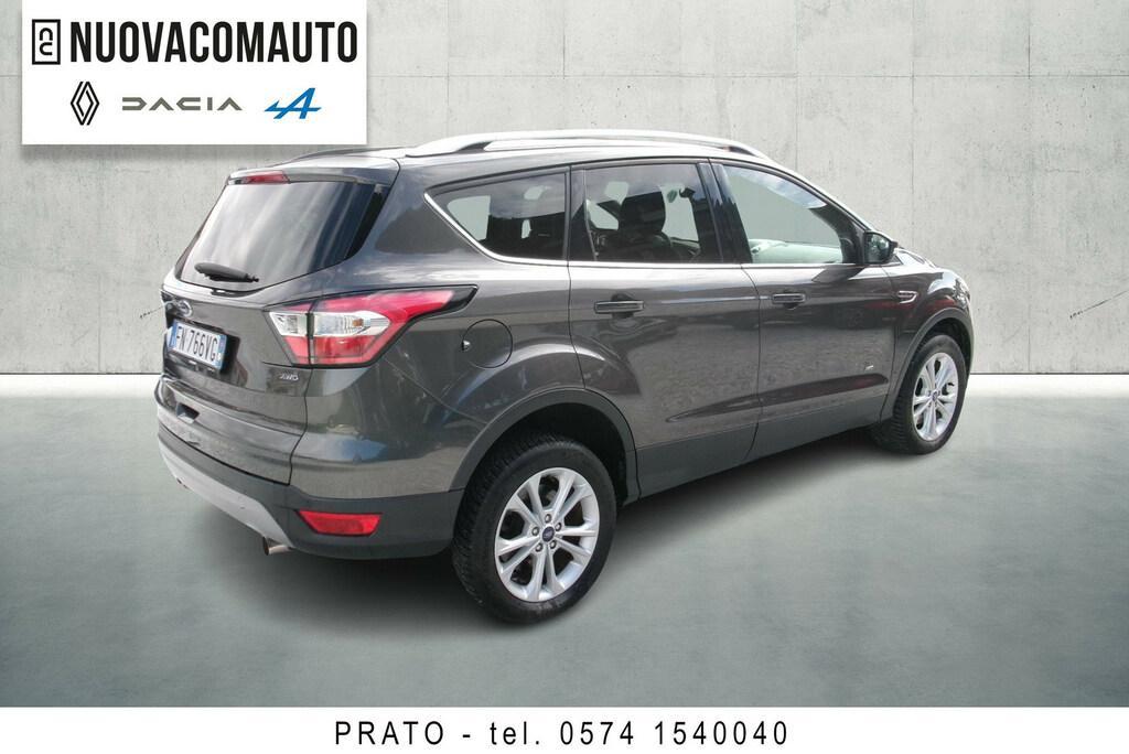 Ford Kuga 2.0 TDCi Titanium AWD Powershift