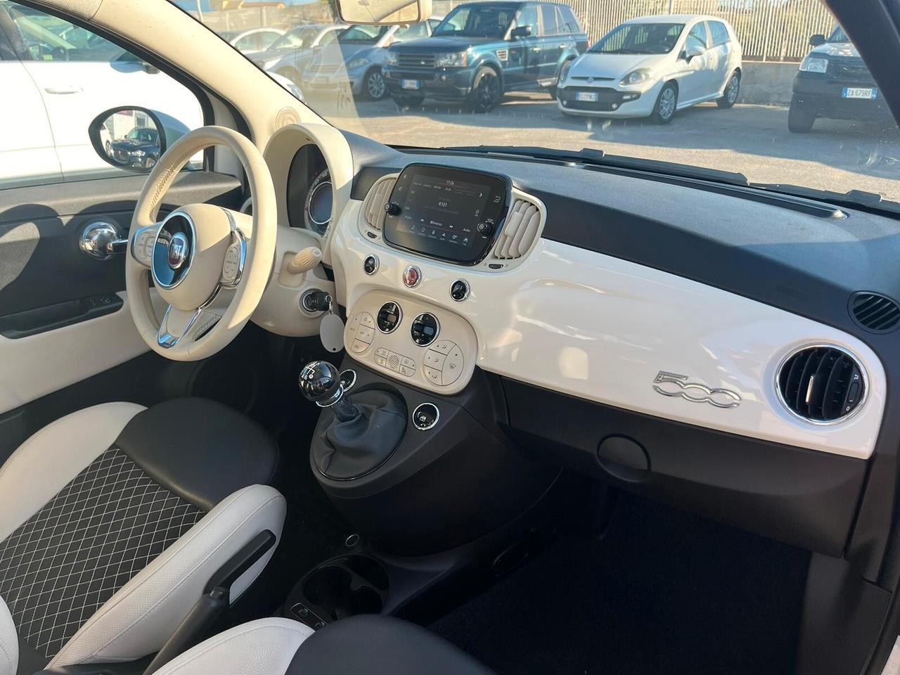 Fiat 500 1.0 Hybrid Dolcevita