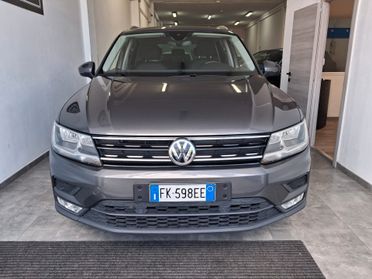 Volkswagen Tiguan 1.6 TDI SCR Business BlueMotion Technology