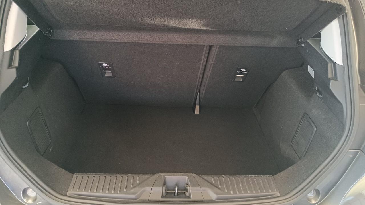 FORD FIESTA 1.1 BENZINA 75CV TITANIUM