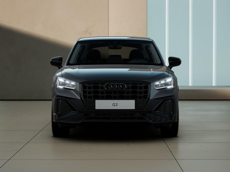 Audi Q2 35 2.0 tdi identity black s-tronic