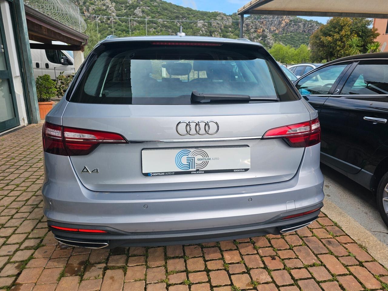 Audi A4 Avant 30 TDI/136 CV S tronic Business Advanced