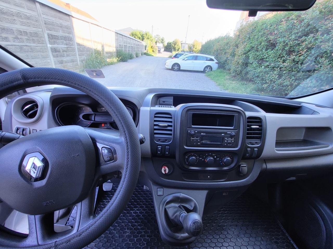 Renault Trafic T27 1.6 dCi PC-TN Furgone